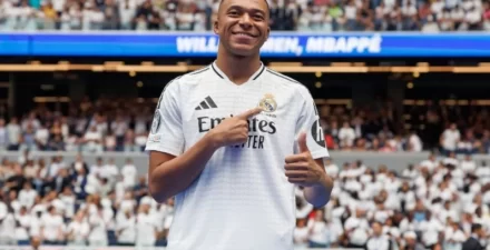 Mbappe Debut di Piala Super Eropa, Real Madrid Tantang Atalanta