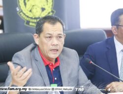 Datuk Hamidin Mohd Amin, Malaysia Harus Mulai Persiapan untuk Medali Emas Los Angeles 2028