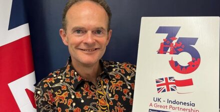 Dubes Inggris Ucapkan Selamat atas Pencapaian Indonesia di Olimpiade Paris 2024