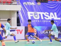 Kuda Laut Nusantara Kalahkan Batosai Ambon Naga dengan Skor Telak 5-1 di Liga Futsal Nusantara 2024