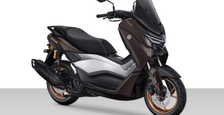 WNI di Jepang Terekam Mengendarai Yamaha NMax, Ternyata Made in Indonesia