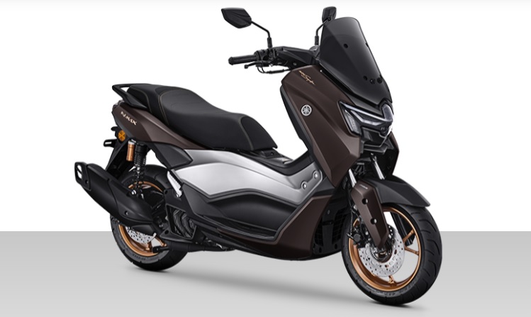 Viral WNI beli Yamaha NMax di Jepang ternyata buatan Indonesia, netizen bangga.