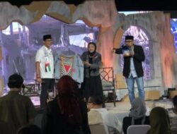 Acara Solidaritas Palestina, Jaket Sandiaga Terjual Rp150 Juta