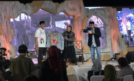 Jaket Sandiaga