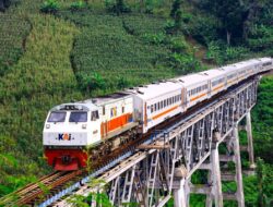 Setelah 2 Tahun, KA Mutiara Timur Aktif Lagi