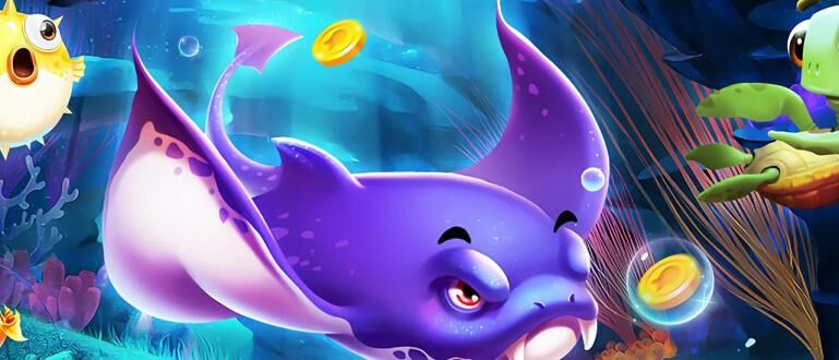 Ocean Shooter