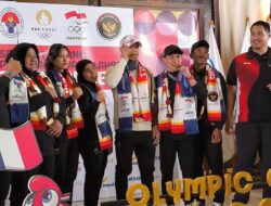 Menpora Dito Ariotedjo: Arak-Arakan Veddriq dan Rizki 15 Agustus