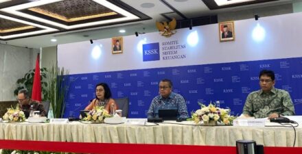 Peran Penting KSSK dalam Menjaga Stabilitas Keuangan Indonesia