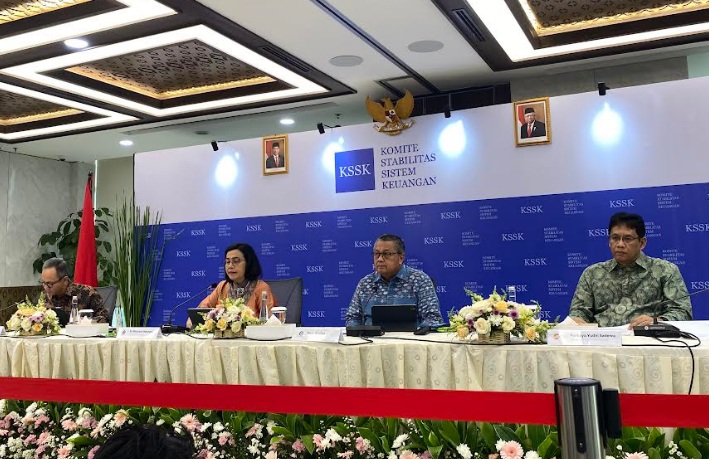Sejarah pembentukan Komite Stabilitas Sistem Keuangan