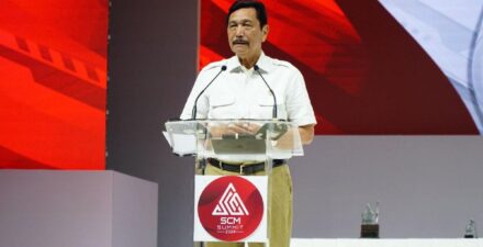 Luhut Dorong Digitalisasi Pengadaan Barang dan Jasa di Sektor Hulu Migas