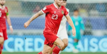 Marc Klok termasuk satu dari tiga pemain Persib Bandung yang terancam dicoret Shin Tae-yong dari Timnas Indonesia