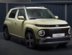 Hyundai Pertimbangkan Masuknya Mobil Listrik Inster ke Indonesia, Tergantung Kebutuhan Pasar
