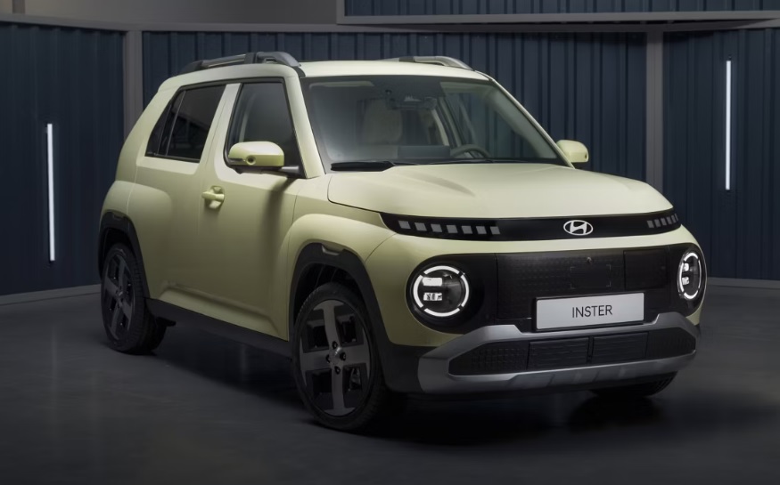 Hyundai Inster