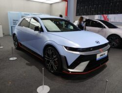 Hyundai Ioniq 5 N Resmi Meluncur di GIIAS 2024, Terjual 130 Unit di Ajang Pameran