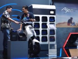 AHM Tanggapi Kompetisi Motor Listrik dengan Fokus Kualitas