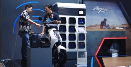AHM Tanggapi Kompetisi Motor Listrik dengan Fokus Kualitas