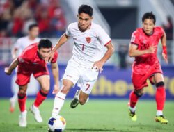 Spekulasi Pemain Timnas Indonesia ke Liga Thailand, Marselino Ferdinan Jadi Sorotan