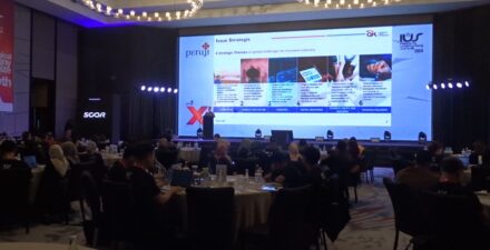 Perkumpulan Underwriter Jiwa Indonesia Gelar Underwriting Summit 2024.