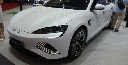 10 mobil listrik terlaris Juli 2024, brand China mendominasi.