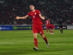 Jay Idzes Absen di Pekan Pertama Liga Italia 2024-2025 Karena Sanksi Kartu Kuning