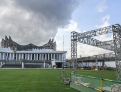 Infrastruktur Terbatas, Upacara HUT RI di IKN Akan Menggunakan Bus