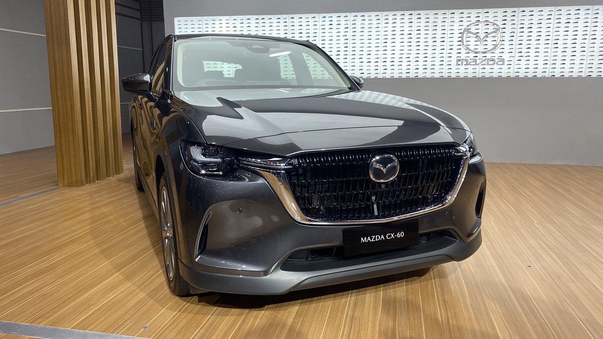 Mazda CX 60