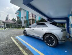 Hyundai Bangun 600+ Stasiun Pengisian Daya, Siap Dukung Kendaraan Listrik di Pulau Jawa