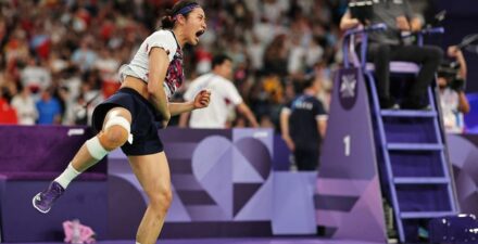 Kementerian Korea Selatan Selidiki BKA Usai Pernyataan An Se Young