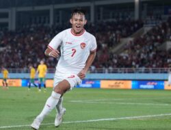 Jadwal Laga Uji Coba Timnas Indonesia U-17 vs India U-17 di Bali