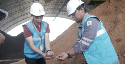 Inovasi Energi di PLTU Bengkayang, Sawdust Gantikan Batu Bara