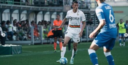 Jay Idzes masih jadi incaran Torino di sisa waktu bursa transfer musim panas 2024