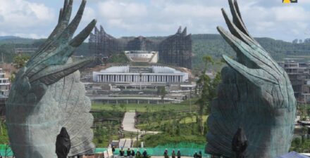 PNS Pindah ke IKN pada September Kemungkinan Batal.