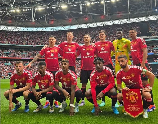 Erik Ten Hag sebut Manchester United belum siap hadapi Liga Inggris 2024-2025.