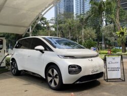 Wuling Motors Hadirkan 16 DC Charging Station Gratis di Indonesia