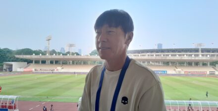 Shin Tae-yong memastikan tidak memanggil Elkan Baggott ke Timnas Indonesia.