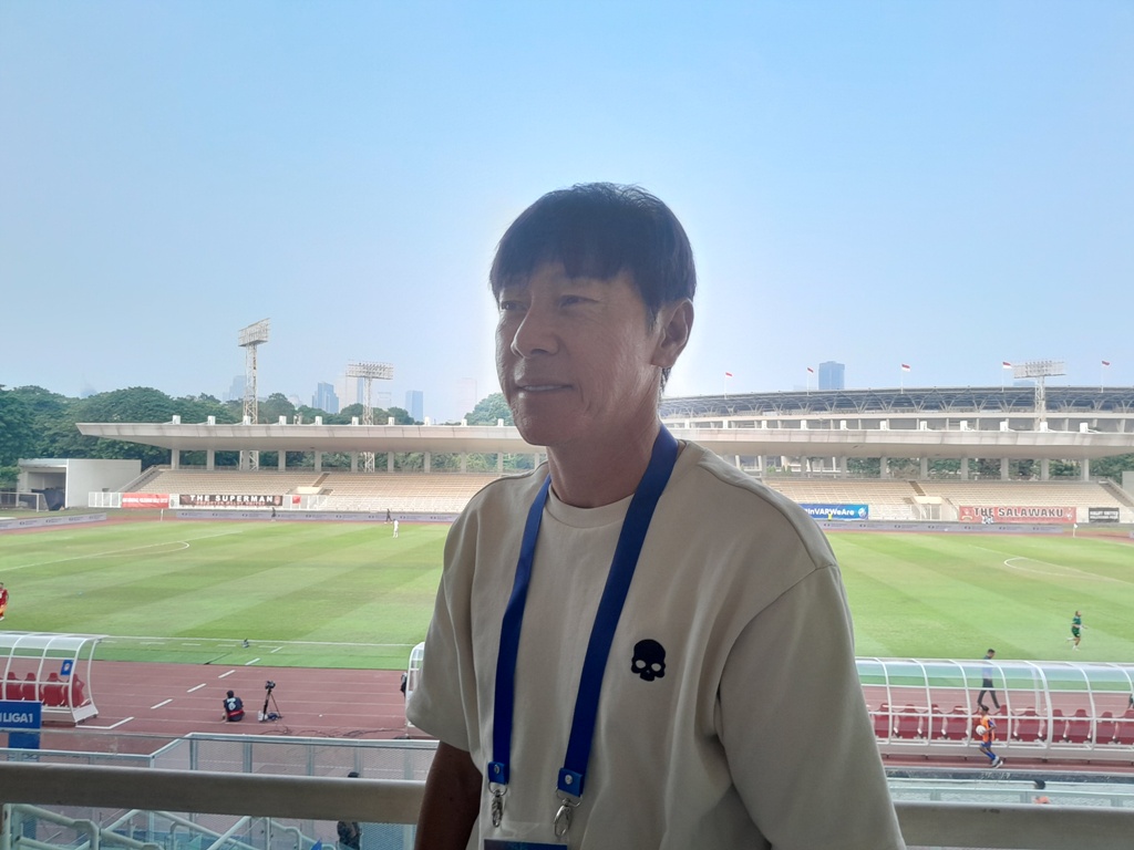 Shin Tae-yong memastikan tidak memanggil Elkan Baggott ke Timnas Indonesia.