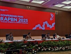 Sri Mulyani; Makan Bergizi Gratis Dorong Pertumbuhan Ekonomi Daerah