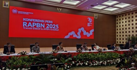 Sri Mulyani; Makan Bergizi Gratis Dorong Pertumbuhan Ekonomi Daerah