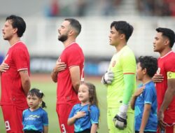 PSSI Cari Pendamping Garuda untuk Laga Timnas Indonesia vs Australia