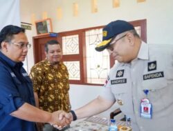 Ombudsman RI Tinjau Layanan Dokumen Kependudukan Padang