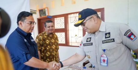 Ombudsman RI Tinjau Layanan Dokumen Kependudukan Padang