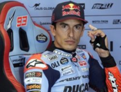 Marc Marquez Pesimistis Raih Kemenangan Pertama di Red Bull Ring pada MotoGP Austria 2024