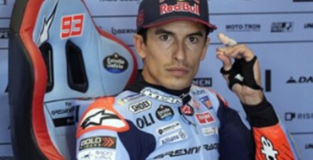 Marc Marquez Pesimistis Raih Kemenangan Pertama di Red Bull Ring pada MotoGP Austria 2024