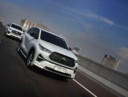 Toyota Luncurkan All New Kijang Innova Zenix Hybrid, Mobil Keluarga Ramah Lingkungan