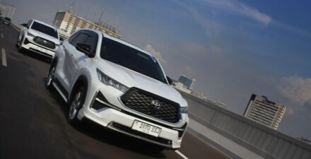 All New Kijang Innova Zenix Hybrid mobil diluncurkan Toyota untuk menjadi idaman keluarga Indonesia.