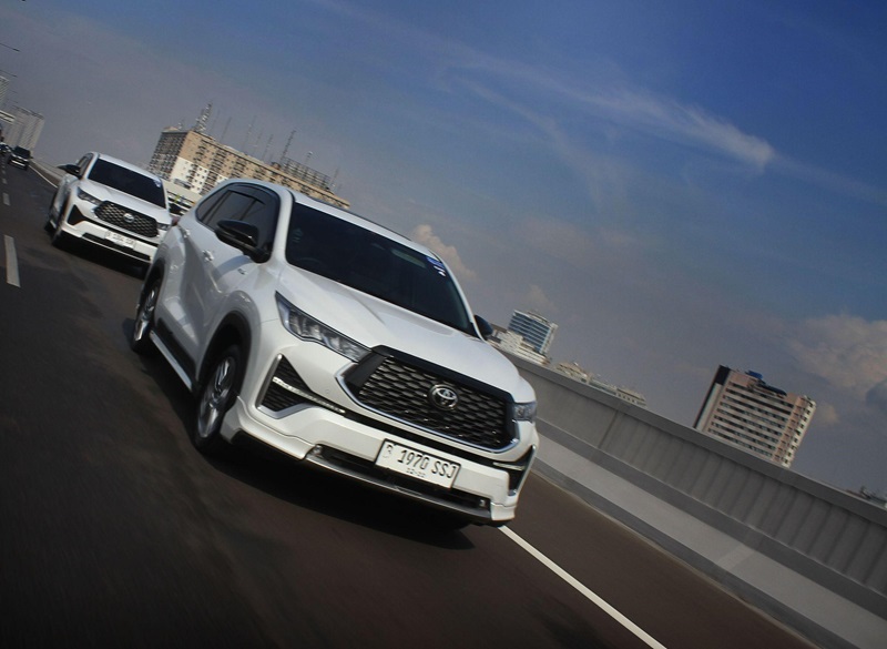 All New Kijang Innova Zenix Hybrid mobil diluncurkan Toyota untuk menjadi idaman keluarga Indonesia.