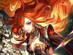 Natlan: Bangsa Pyro Baru di Genshin Impact Versi 5.0