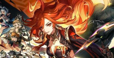 Natlan: Bangsa Pyro Baru di Genshin Impact Versi 5.0