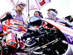 Martin Catat Waktu Tercepat dan Sabet Pole di Red Bull Ring
