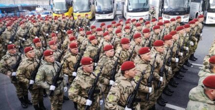 Kyiv Kuasai Sudzha: Target Kurangi Sumber Pendanaan Rusia